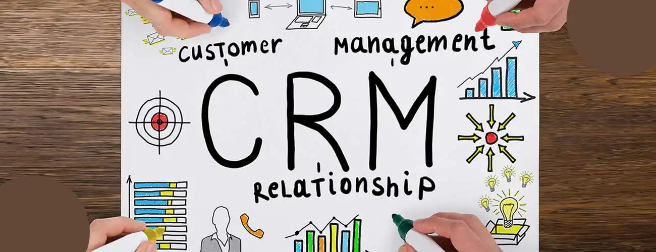 چرا باید در مجموعه CRM داشت؟